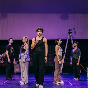 PHOTOS: Nuevas imágenes de los ensayos de GODSPELL, dirigido por Antonio Banderas en Photo