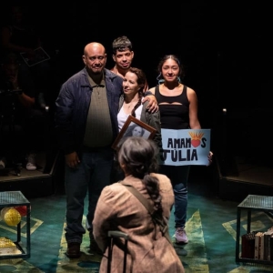 Review: I AM NOT YOUR PERFECT MEXICAN DAUGHTER is Exemplary at DCPA Photo