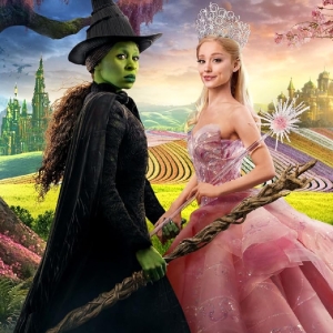 WICKED Blu-ray Pre-Orders Now Available Including Limited Edition Giftset Photo