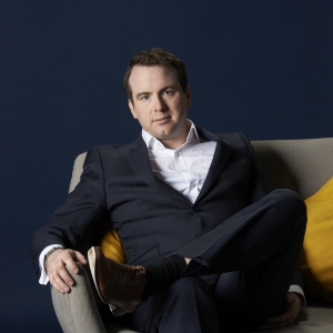 Matt Forde Brings POLITICAL PARTY Back to the West End With Rachel Reeves, Alastair C Photo