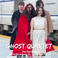 Student-led Production Of GHOST QUARTET Premieres In November Photo