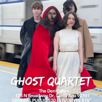 Student-led Production Of GHOST QUARTET Premieres In November Video