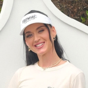 Katy Perry & Friends Host 2nd Light Up the Court Pickleball Tournament Photo