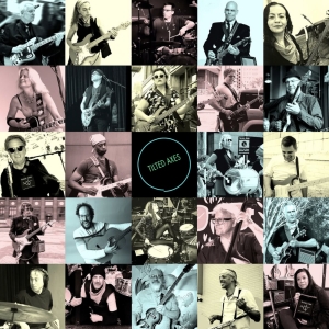 Tilted Axes Returns To Detroit's Concert Of Colors Festival Photo