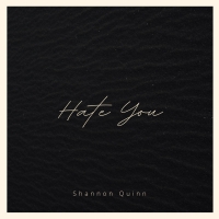 Country Rocker Shannon Quinn Releases New Single, "Hate You" Photo