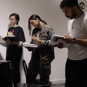 Video: Inside Rehearsal For RENT on Long Island Directed by Adam Pascal Video