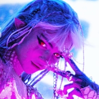 VIDEO: Grimes Goes Behind the Scenes of 'Shinigami Eyes' Music Video Photo