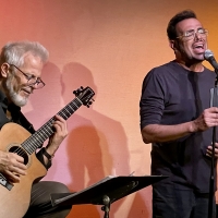 BWW Review: MARCUS SIMEONE & SEAN HARKNESS: BLUE Is Beautifully Profound at Don't…