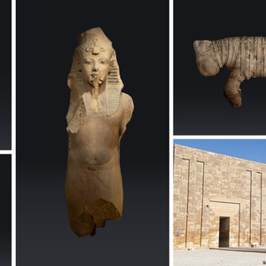 Treasures From Egyptian Museums Will Go On Show At The Hong Kong Palace Museum Photo