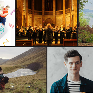 Pitlochry Festival Theatre Reveals More Events For 2026 Photo