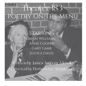 Open-Door Playhouse to Present POETRY ON THE MENU This November Photo