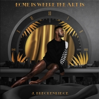 WATCH: J. Breckenridge Releases Music Video for 'Home Is Where the Art Is'