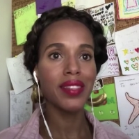 VIDEO: Kerry Washington Shares Her Opinions on the Protests: 'Democracy Works if We A Video