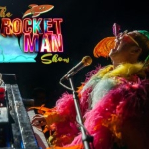 THE ROCKET MAN SHOW Starring Rus Anderson Returns To Barbara B. Mann Performing Arts Hall  Photo