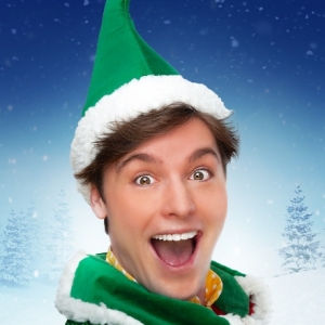 SLEIGH BELLS ARE RINGING! ELF THE MUSICAL Flies Into Wolverhampton This November Photo
