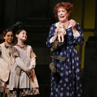 Photo/Video: Get A First Look at Karen Ziemba In ANNIE At NC Theatre Photo