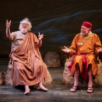 TWO JEWS, TALKING Sets Off-Broadway Closing Date