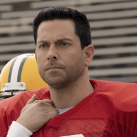 VIDEO: Watch Zachary Levi in the AMERICAN UNDERDOG Trailer Photo