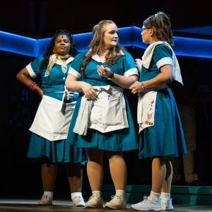 Review: WAITRESS at Aurora Theatre Photo