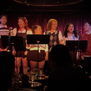 Review: Fidelity Theatricals Brings RIDE THE CYCLONE to Life at Don't Tell Mama Photo