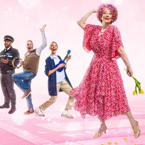 Dame Maureen Lipman Will Return to the West End in ALLEGRA Photo