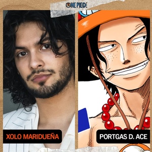 Xolo Maridueña Joins Season 3 of Netflix’s ONE PIECE Photo