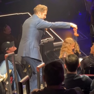 Video: Watch Matthew Morrison Dance with His Daughter in JUST IN TIME on Broadway