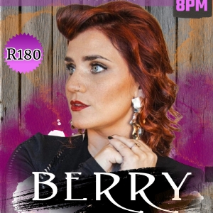 SA Musician Berry to Release New Music and Host Heritage Month Concert in Cape Town Photo