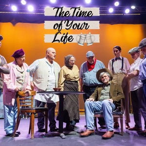 Review: THE TIME OF YOUR LIFE at Carlisle Theatre Players On High Photo
