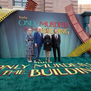 Photos: Inside the Premiere of ONLY MURDERS IN THE BUILDING Season Four Photo