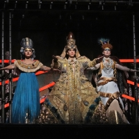 BWW Review: AKHNATEN at the Met Opera Photo