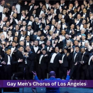 A VERY DOLLY HOLIDAY to Open The Gay Men's Chorus of Los Angeles 48th Season Photo