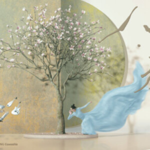VOYAGE OF THE EIGHT GRACES Will Premiere in Hong Kong Photo