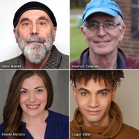 Cast Announced For GOLDEN LEAF RAG TIME BLUES at Shakespeare & Company Photo