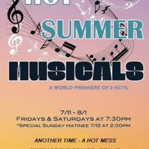 HOT SUMMER NIGHTS - THE MUSICALS to Open at Write Act Repertory in North Hollywood