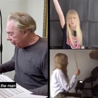 VIDEO: Andrew Lloyd Webber Joins Fans for 'Stick It To the Man' Quartantine Rewrite Photo