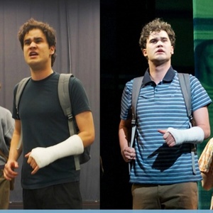Video: 'Waving Through A Window' Rehearsal to Stage Preview | The Phoenix Theatre Com Photo
