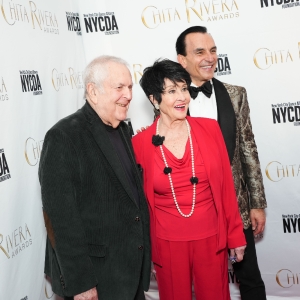Legends Are in the House: The 2023 Chita Rivera Awards Photo
