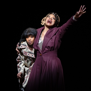 Review Roundup: GYPSY On Broadway Starring Audra McDonald Photo