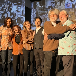 Interview: Playwright Jerry Mayer on his Writing Career and New Comedy Jews R 2 Much…