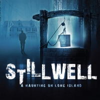 Author Michael Phillip Cash Promotes His Paranormal Suspense Novel - Stillwell: A Hau Photo