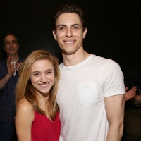 Christy Altomare, Derek Klena & Justin Guarini to Take Part in Fundraiser for Oscar H Photo