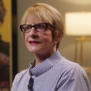 Video: Patti LuPone Looks Back on Getting Married at Lincoln Center Photo