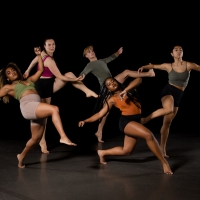 UCSB Theater/Dance Presents KINETIC LAB 2021 Photo
