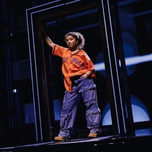 HELL’S KITCHEN Reveals Deluxe Edition Album and New 'Ali' for Broadway Photo