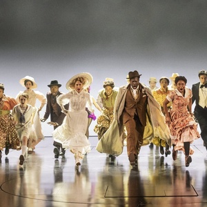 Audra McDonald and Brian Stokes Mitchell Will Reunite For RAGTIME Talkback on the…
