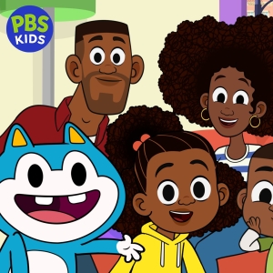 Engaging Animated Series LYLA IN THE LOOP is Coming to PBS KIDS Photo
