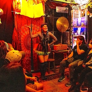 Review: DORA'S GENTLY USED DREAMS STORE at The VORTEX Theatre Photo