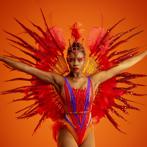 Dance Theatre of Harlem's FIREBIRD to be Presented at The National Theatre Photo