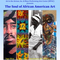 Art In The Atrium Presents 'Soul Of African American Art' Visual Art Exhibit at MPAC Video